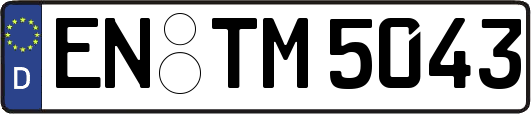 EN-TM5043