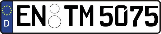 EN-TM5075