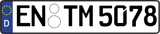 EN-TM5078