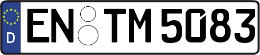 EN-TM5083