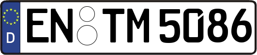 EN-TM5086