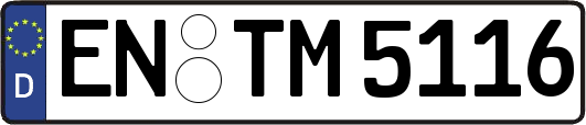 EN-TM5116