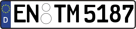 EN-TM5187