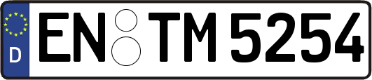 EN-TM5254