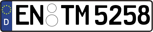 EN-TM5258