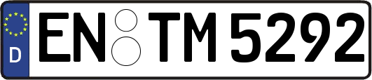 EN-TM5292