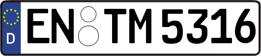 EN-TM5316