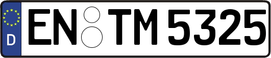 EN-TM5325