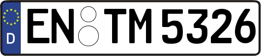 EN-TM5326