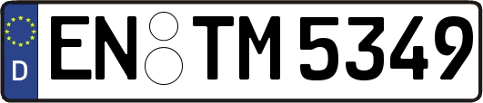 EN-TM5349