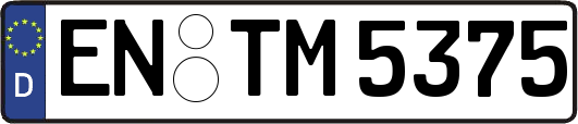 EN-TM5375