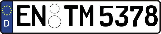 EN-TM5378
