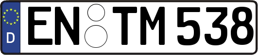 EN-TM538