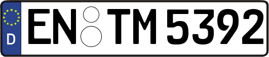 EN-TM5392