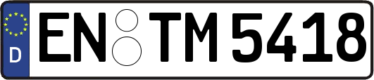 EN-TM5418