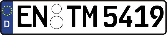EN-TM5419