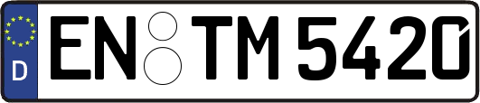 EN-TM5420