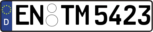 EN-TM5423