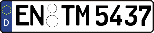 EN-TM5437