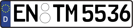 EN-TM5536
