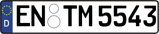 EN-TM5543