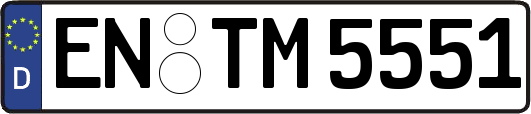 EN-TM5551