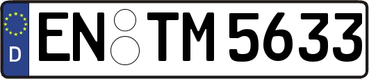 EN-TM5633