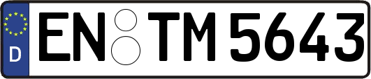 EN-TM5643