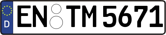 EN-TM5671