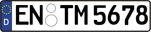 EN-TM5678