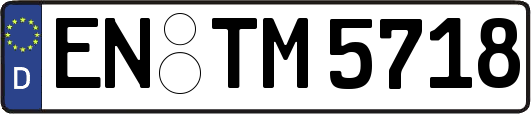 EN-TM5718