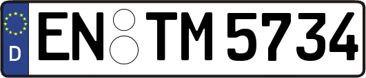 EN-TM5734