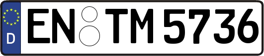 EN-TM5736