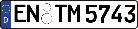 EN-TM5743