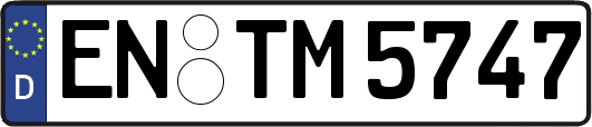 EN-TM5747