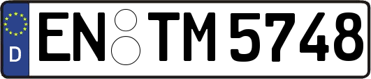 EN-TM5748