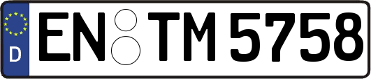 EN-TM5758