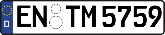 EN-TM5759