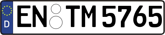 EN-TM5765