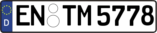 EN-TM5778