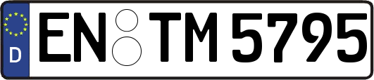 EN-TM5795