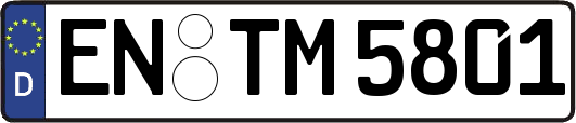 EN-TM5801