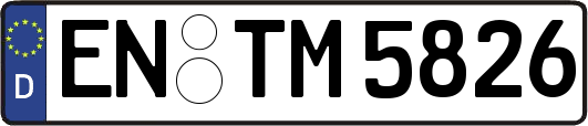 EN-TM5826