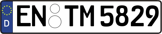 EN-TM5829