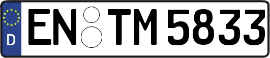 EN-TM5833