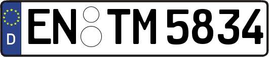 EN-TM5834