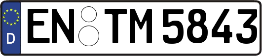 EN-TM5843
