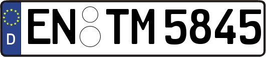 EN-TM5845