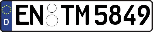 EN-TM5849