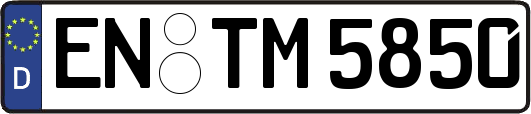 EN-TM5850